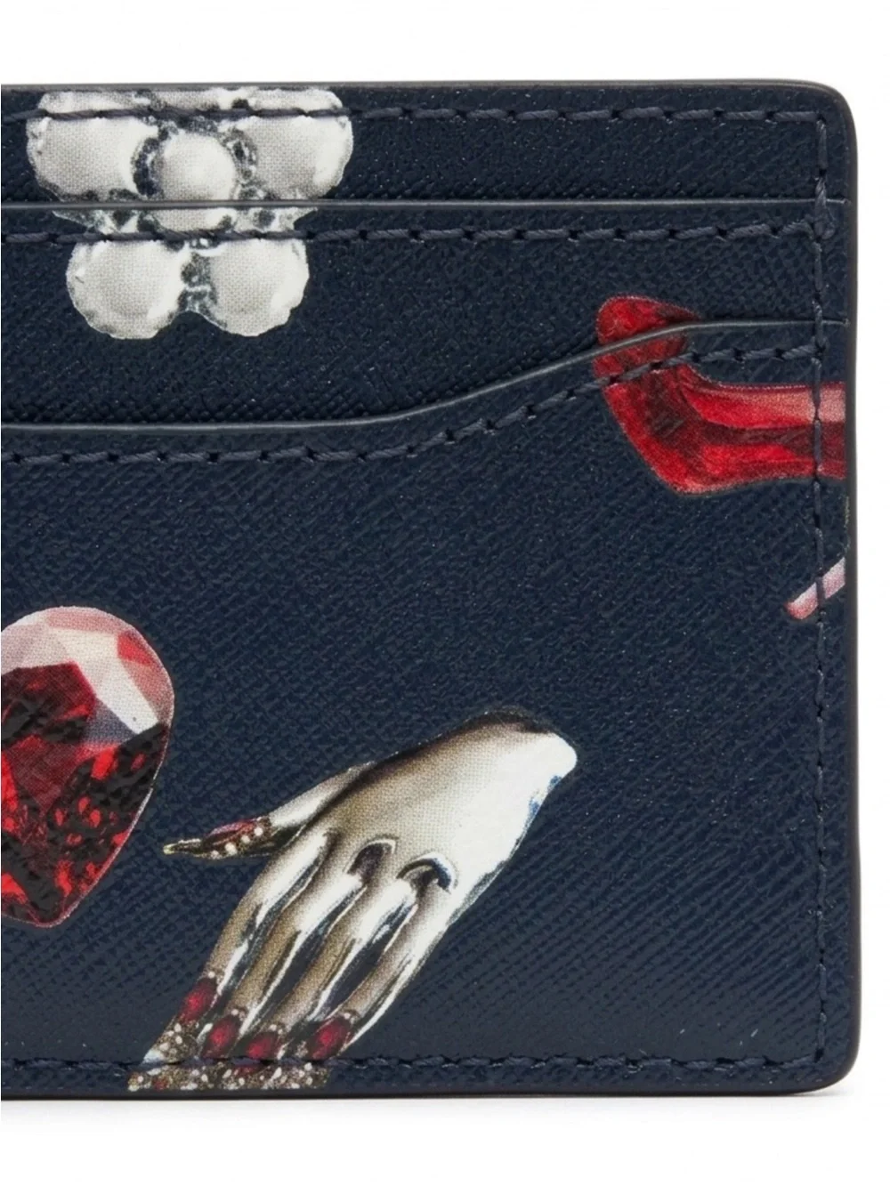 Marc Jacobs Trinket Utility Snapshot Card Case SS24